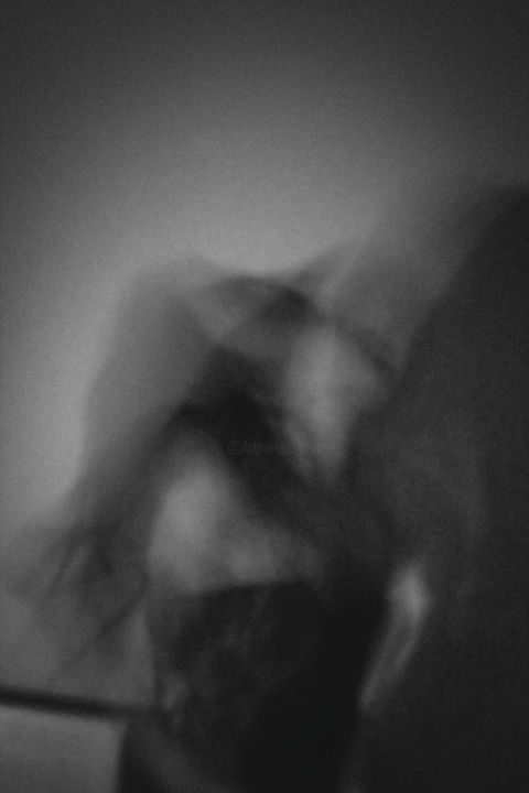Фотография под названием "devil" - Mortilika, Подлинное произведение искусства, Цифровая фотография