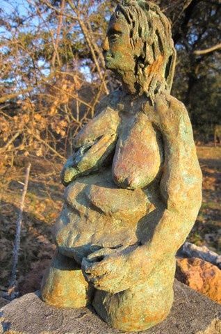 Sculptuur getiteld "1992 FORTISSIMO A L…" door Michel Moskovtchenko, Origineel Kunstwerk, Metalen