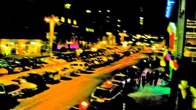 Photography titled "By Market, Ottawa" by Michel Robitaille, Original Artwork