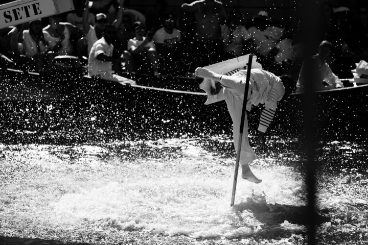 Photographie intitulée "A tour de rôle (Lim…" par Mtp Sportographie, Œuvre d'art originale