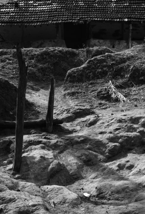 Photography titled "Antiquated" by Mubarak Atmata, Original Art, Digital Photography
