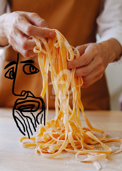 The art of Italian pasta making