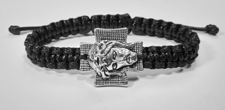 Diseño titulada "Bracelet. Other 1" por Murat Bekpayev, Obra de arte original, Joyas
