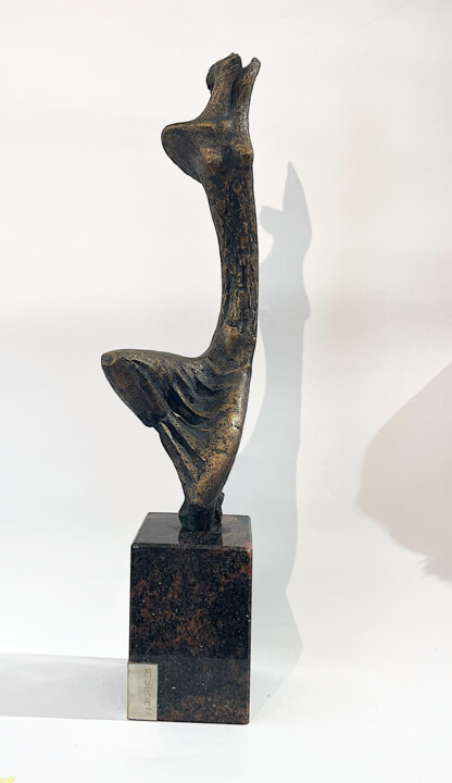 雕塑 标题为“Love-Large size” 由Muraz Martirosyan, 原创艺术品, 青铜