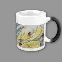 Artcraft titled "cacao_cup_mug-10" by Dmitri Matkovsky, Original Artwork