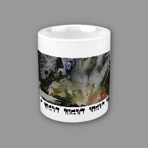 Artcraft titled "night_cup_mug0" by Dmitri Matkovsky, Original Artwork