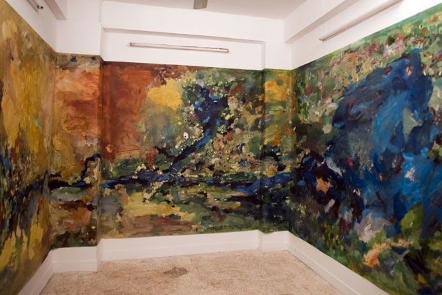 Картина под названием "oil colour on canvas" - Mutaz Elemam, Подлинное произведение искусства