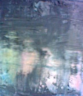 "catinpuddle" başlıklı Tablo Abstractduk tarafından, Orijinal sanat, Petrol