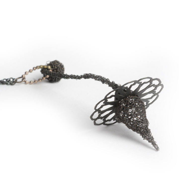 "Arabesken pendant z…" başlıklı Design Myra Cervenka tarafından, Orijinal sanat, Diğer