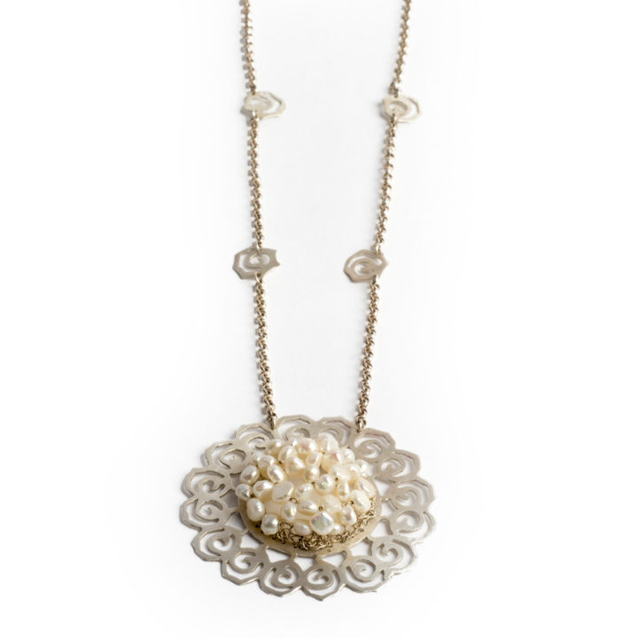 "Arabesken pendant" başlıklı Design Myra Cervenka tarafından, Orijinal sanat, Diğer