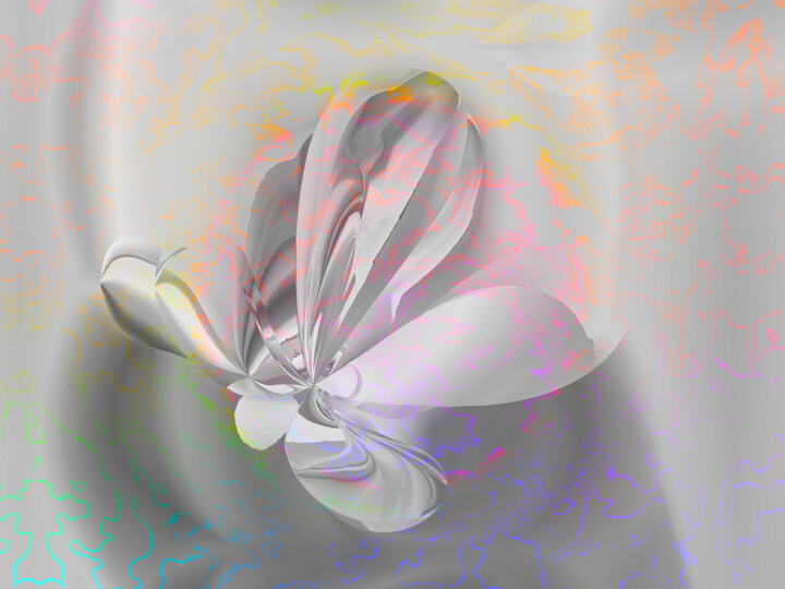 Digitale Kunst mit dem Titel "myriad-RGB_2024_019" von Myriad-Rgb, Original-Kunstwerk, Digitale Malerei