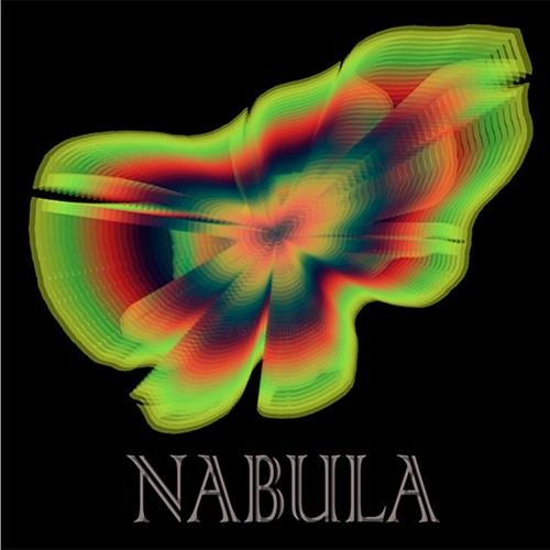 Цифровое искусство под названием "Nabula Artwork" - Nabula Music, Подлинное произведение искусства, 3D моделирование