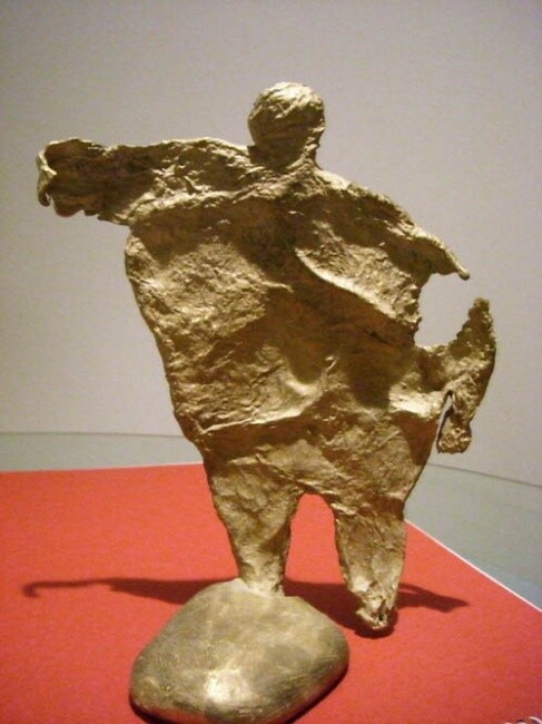 Sculpture intitulée "Segen" par Nachsued, Œuvre d'art originale
