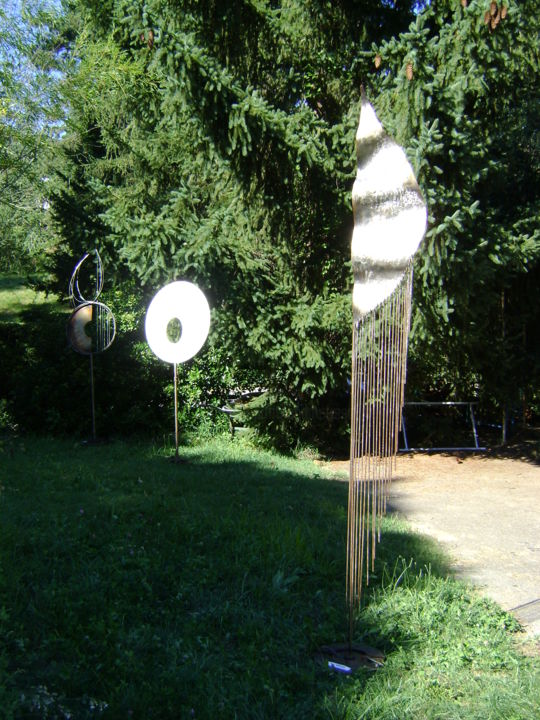 Sculpture,  78,7x23,6 in 