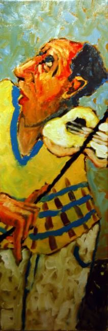 "DSC_0001.jpg" başlıklı Tablo Nadir Baylan tarafından, Orijinal sanat,