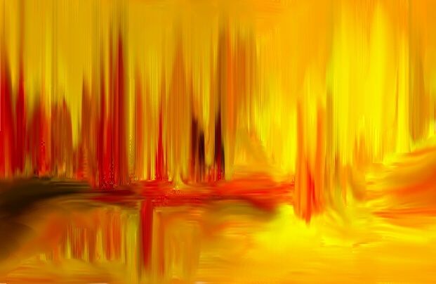 Painting titled "Muro de Planck" by Nana Tonkin, Original Art,