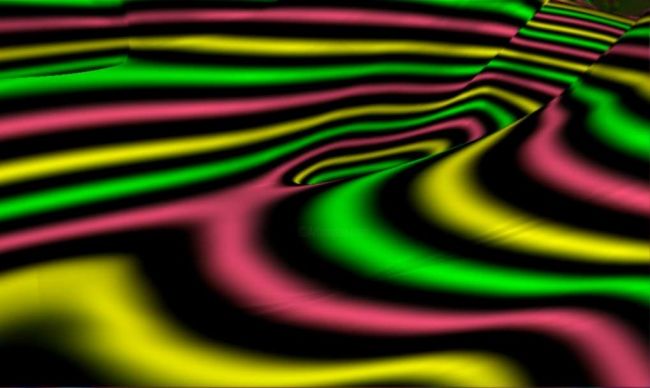 Digital Arts titled "neon" by Nancy Forever, Original Artwork, Digital Painting