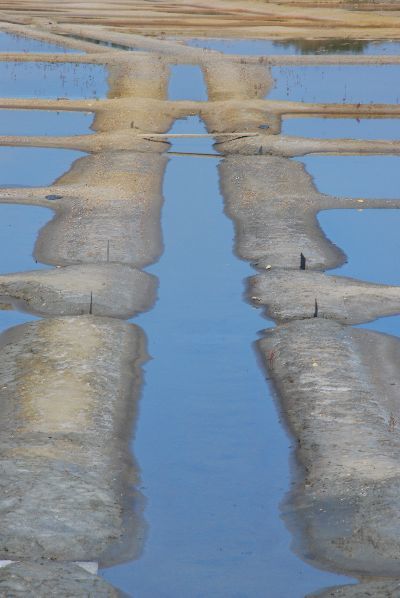 Photographie intitulée "MARAIS SALANT" par G.Nan, Œuvre d'art originale,