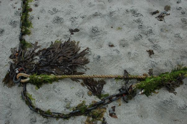 Photographie intitulée "EN ATTENDANT LA MAR…" par G.Nan, Œuvre d'art originale,