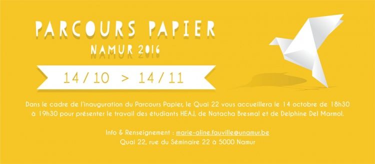 Expo
Parcours d'artistes