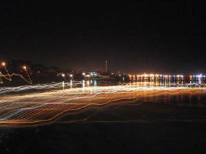 Fotografie mit dem Titel "Night View" von Nastassia Fokina, Original-Kunstwerk