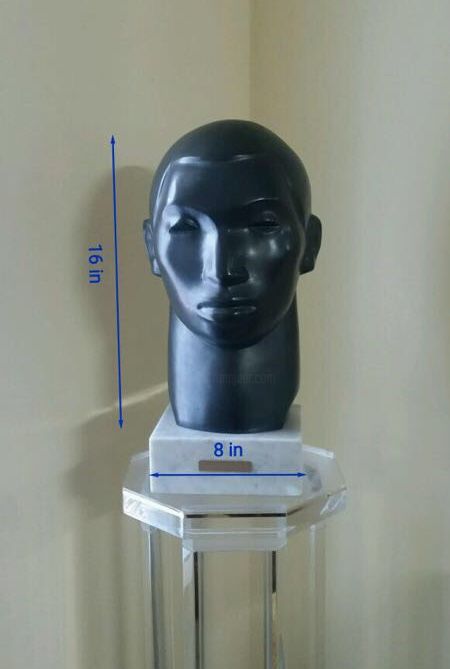 Sculpture titled "358933d7-3be3-4307-…" by Natacha Rincon, Original Artwork