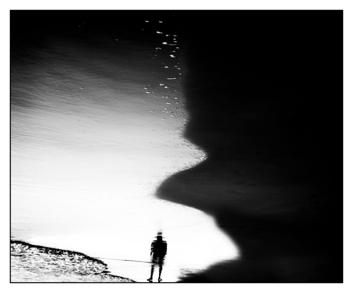 Фотография под названием "On the Edge.." - Natali Burduli, Подлинное произведение искусства, Цифровая фотография