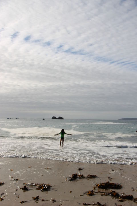 Photography titled "l' Immencité.jpg" by Natalia Chevalier, Original Art,