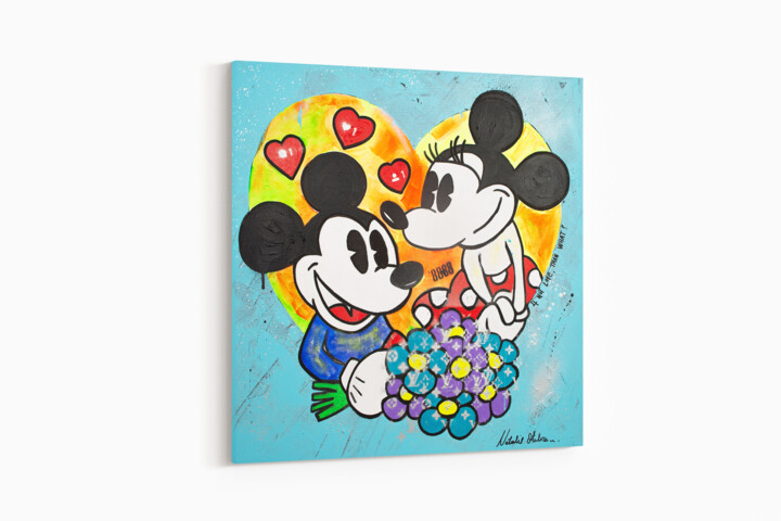 Louis Vuitton feat. Disney minnie  Minnie mouse drawing, Mickey mouse art, Minnie  mouse pictures