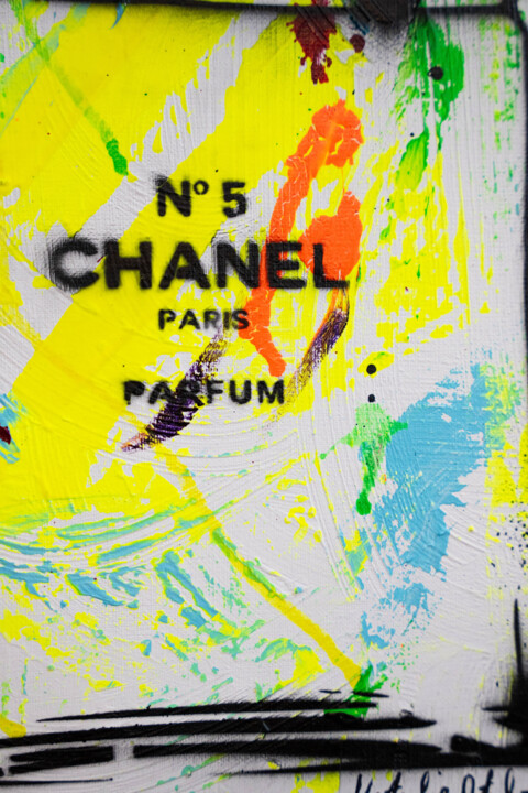 Chanel Summer love & Louis Vuitton by Natalie Otalora (2021