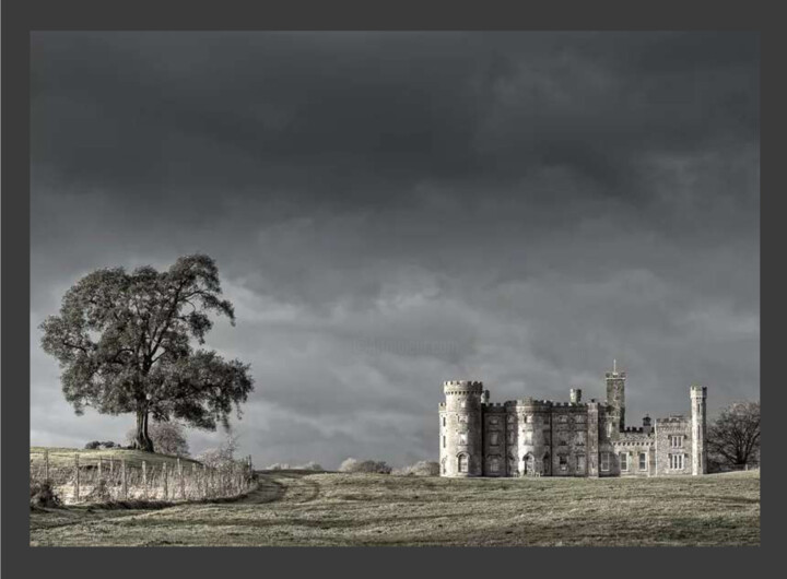 "Killua Castle" başlıklı Fotoğraf Neier tarafından, Orijinal sanat, Dijital Fotoğrafçılık