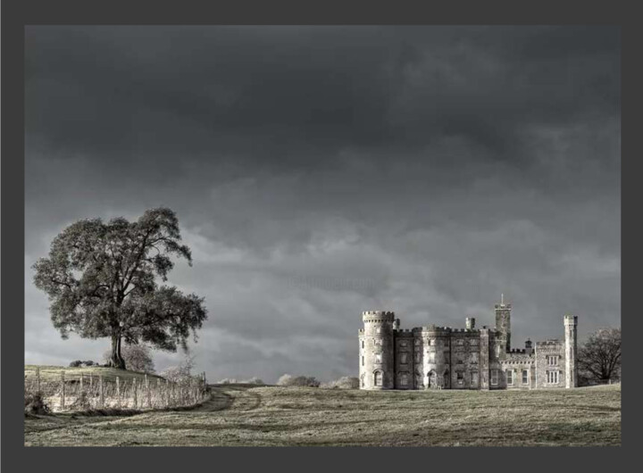 Photographie intitulée "Killua Castle" par Neier, Œuvre d'art originale, Photographie numérique