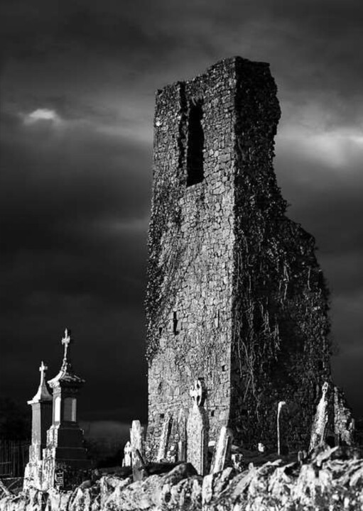 Photographie intitulée "Tower" par Neier, Œuvre d'art originale, Photographie numérique