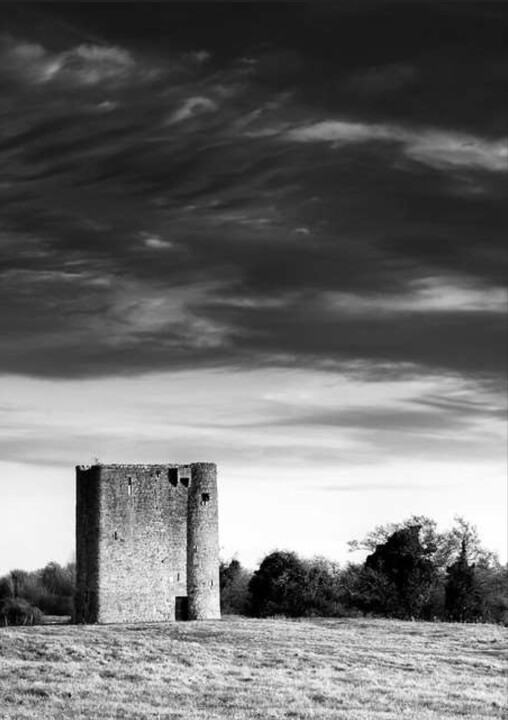 Fotografía titulada "Tower II" por Neier, Obra de arte original, Fotografía digital