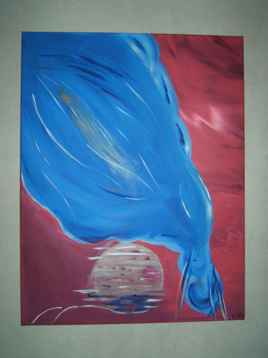 Painting titled "dscf0738.jpg" by Nelly Huguenot, Original Artwork