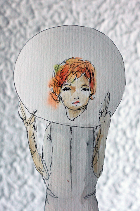Digital Arts titled "lua" by Nelson D, Original Art,