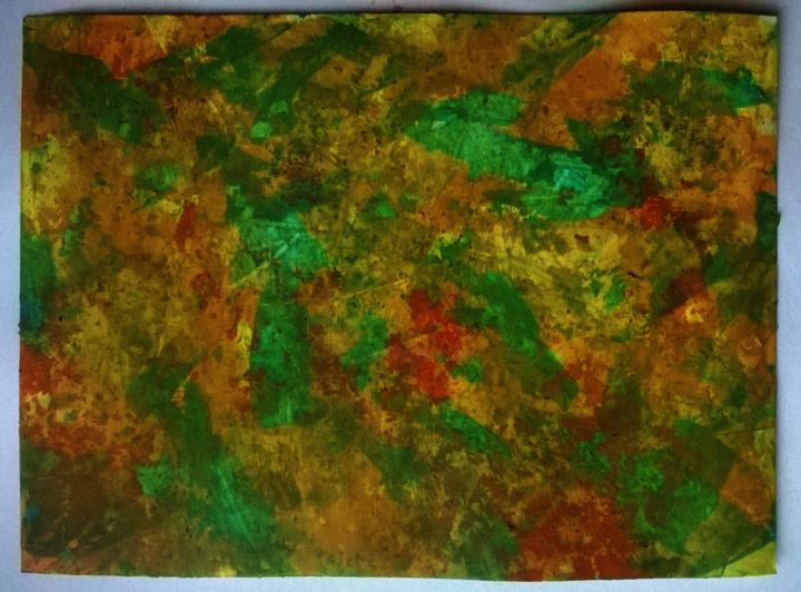 Painting titled "wp-20151111-16-33-4…" by Nephidell, Original Artwork