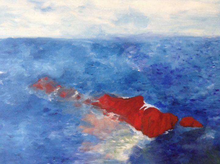Painting titled "image.jpg" by Nguyen My, Original Art,