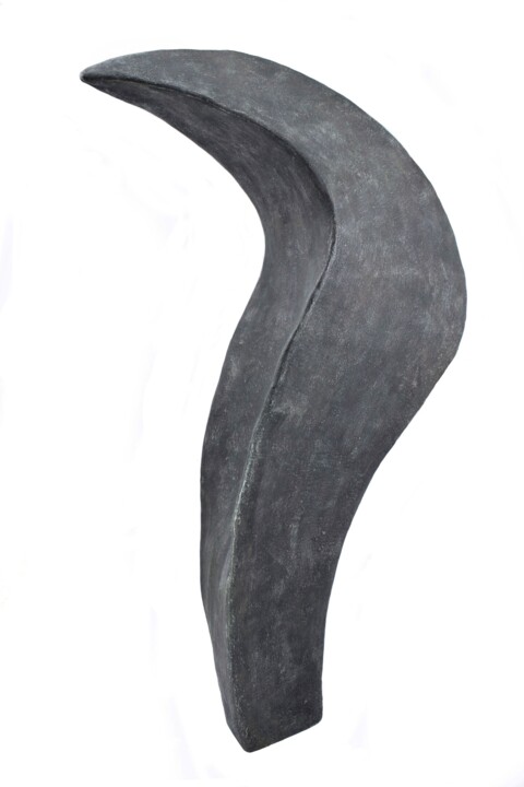Sculpture titled "AB - groß  Nr. 16" by Nicola Reich, Original Artwork, Paper