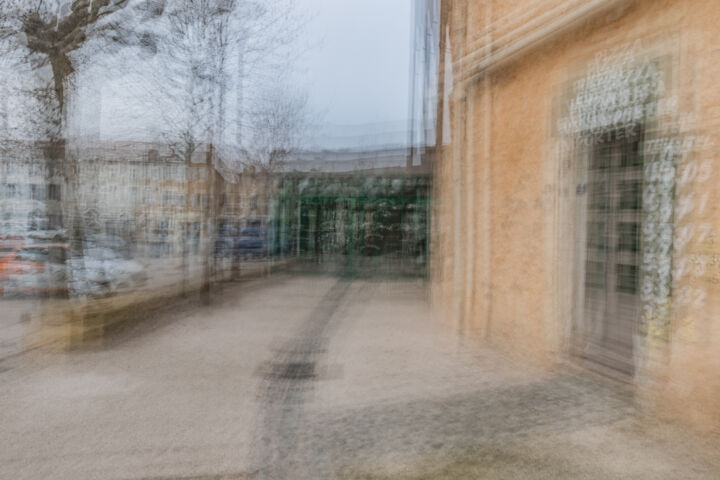 Photography titled "Bastide" by Nicolas Bernié, Original Artwork, Non Manipulated Photography