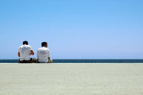 Fotografia intitulada "Duo" por Nicolas Compagnon, Obras de arte originais