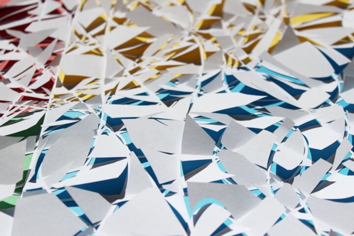 BENOIT PONSOLLE: from origami to scalpel