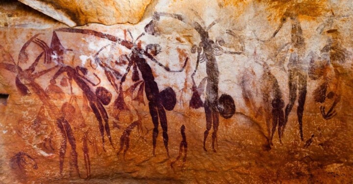 Art aborigène australien : l'art millénaire menacé de disparition
