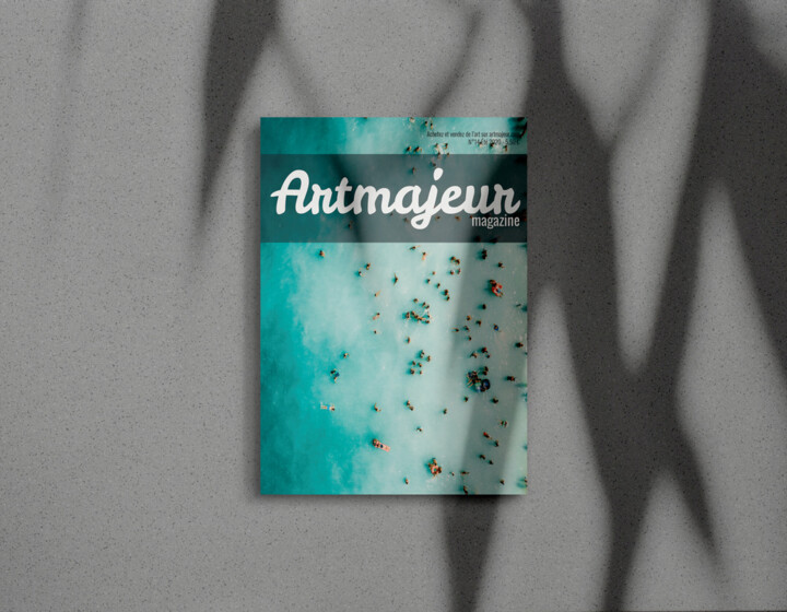 Журнал Artmajeur N° 14 осень 2021 г.