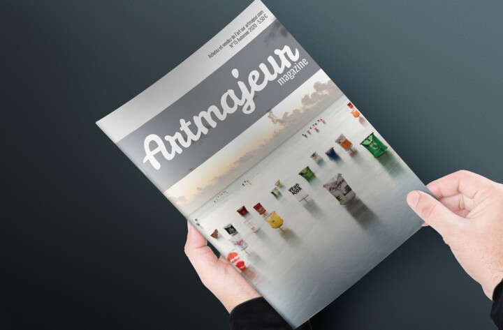 Журнал Artmajeur N ° 15 Осень 2020
