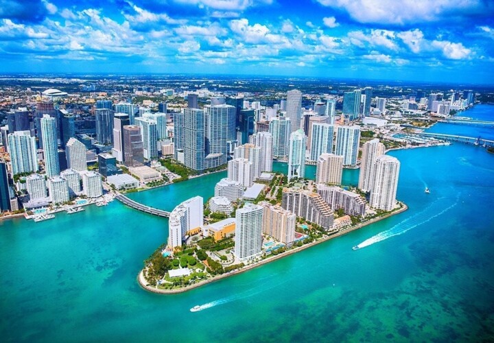 Offre partenaire Miami (USA) 2015-2016