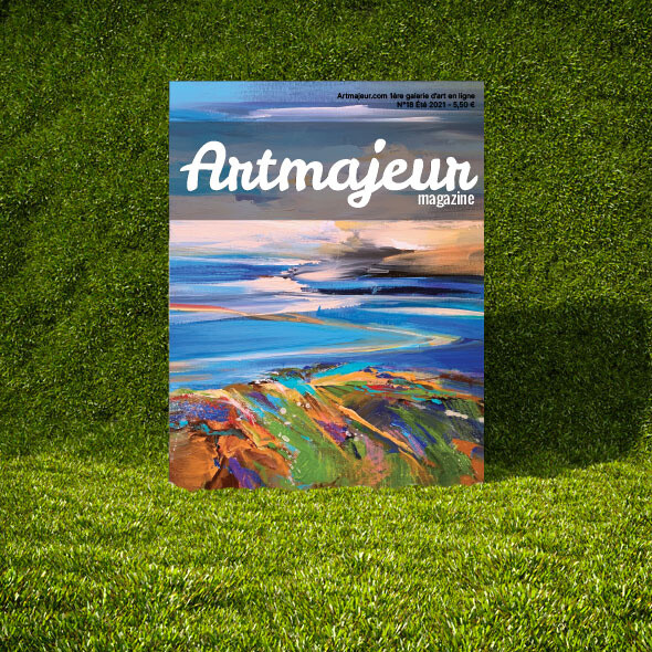 Περιοδικό Artmajeur N ° 18 Καλοκαίρι 2021