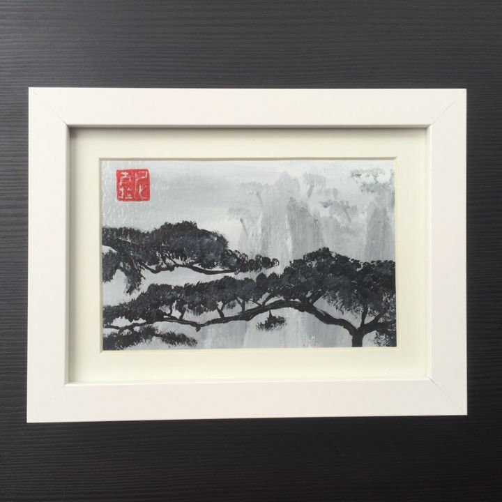 Painting titled "image.jpg" by Nicolas Vignau-Bégué, Original Art,