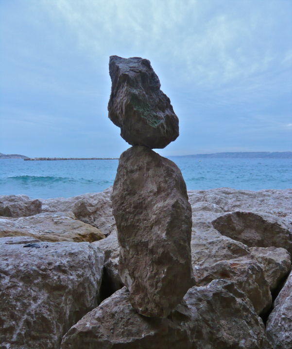 Escultura intitulada "Guêtteur4.jpg" por Nicoïcmus, Obras de arte originais