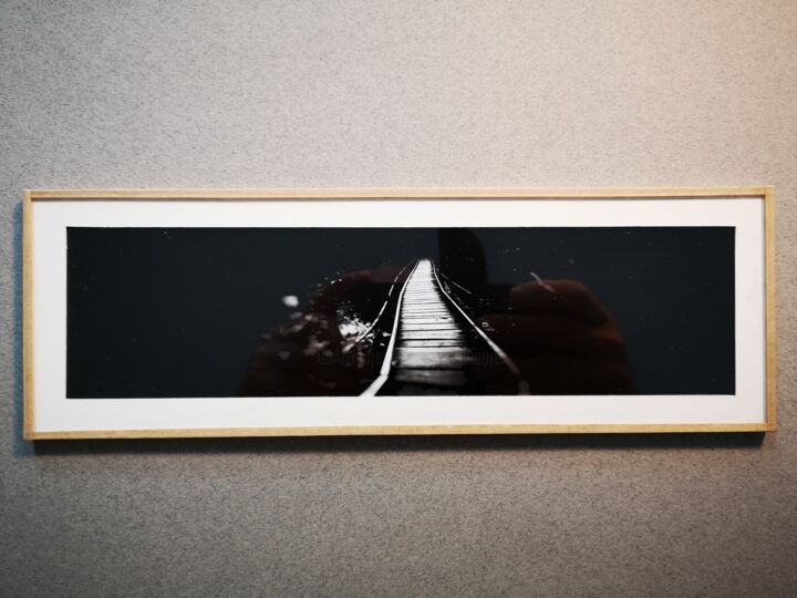 Photographie intitulée "Paysage 11" par Nicolas Sorel, Œuvre d'art originale, Photographie non manipulée